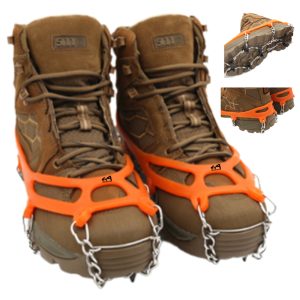8-Teeth Manganese Steel Shoe Cover