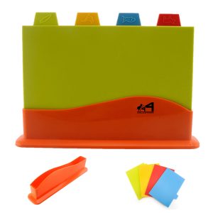 Kitchen Pp Chopping Board Set