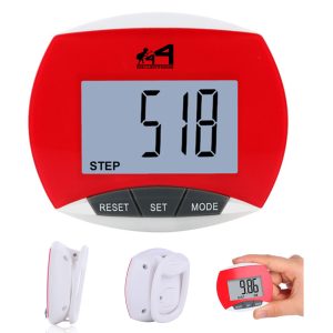 Running Pedometer Calories Burned Counting