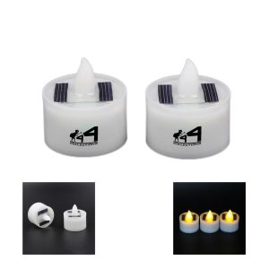 Solar Led Candle Light