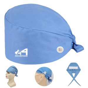 Unisex Surgical Doctor Nurse Caps
