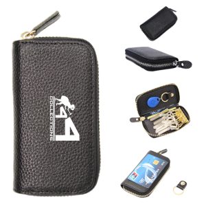Zipper Multifunction Key Bags