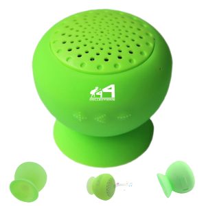 Mushroom Shape Wireless Bluetooth Speaker