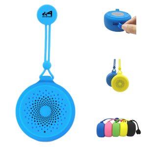 Small Waterproof Bluetooth Speaker