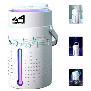 Bluetooth Speaker Aromatherapy Atomizer Humidifier