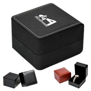 Leather Watch Box