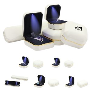 Led Jewelry Packaging Box
