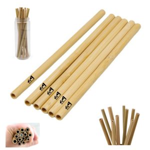 Bamboo Straws