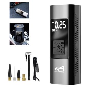 Smart Tires Inflator Pump
