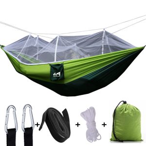 Camping Mosquito Net Hammock