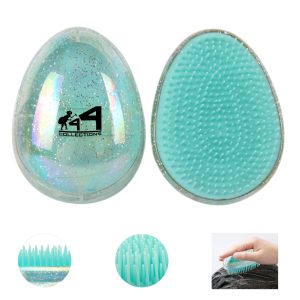 Egg Shaped Hair Comb