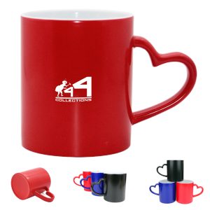 11Oz Color Change Ceramic Mug