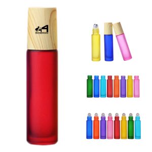 0.3Oz Double-Layer Glass Essential Oil Bottle