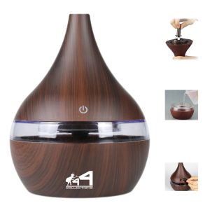 Usb Flat-Mouth Electric Humidifier