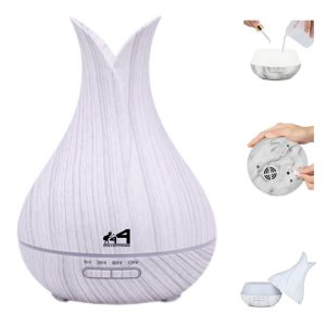 Petal-Shaped Aroma Diffuser Air Humidifier
