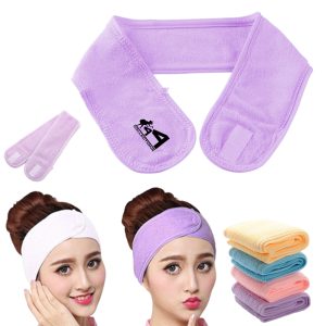 Spa Cosmetic Hair Band