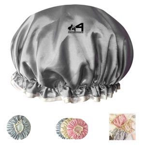 Waterproof Eco-Friendly Shower Cap