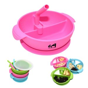 Silicone Baby'S Bowl