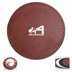 Pu Leather Anti-Scalding Place Mat