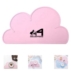 Silicone Cloudy Placemat