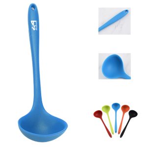 Silicone Cooking Ladle Spoon