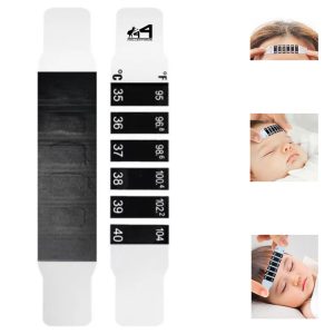 Forehead Temperature Sticker