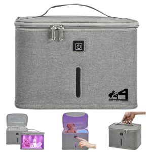 Portable Uv Light Sanitizer Bag