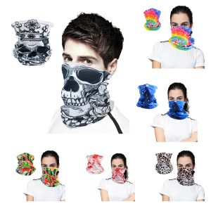 Sun Protection Scarf Bandanas