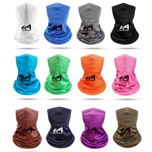 Viscose Fibre Neck Cover Bandanas