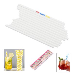 Disposable Paper Straw