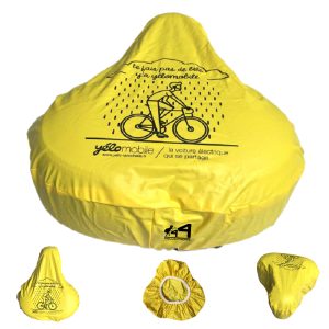 Bicycle Saddle Cover