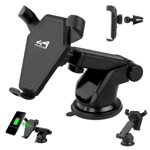 Car Wireless Phone Charger Gravity Stand