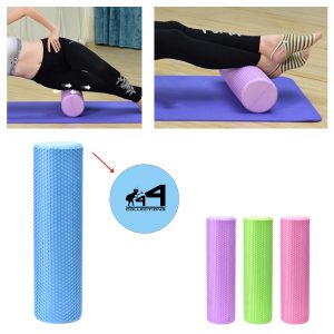 23Inch X 6Inch Yoga Foam Roller