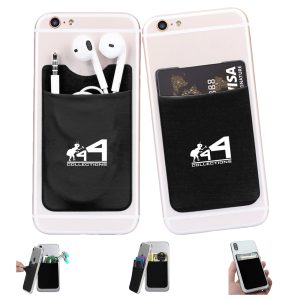 Credit Silicone Ferrule Card Holder