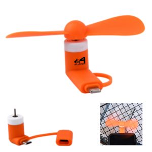 Type-C Usb Fan