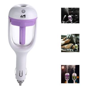 Car Air Rotary Diffuser Humidifier