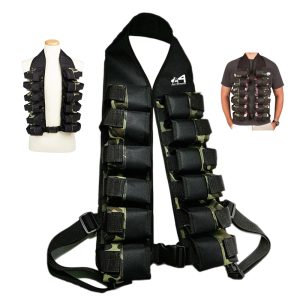 Vest Bag For Beer Beverage