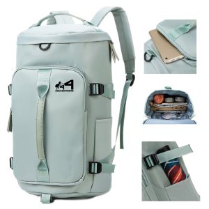 Oxford Cloth Travel Backpack