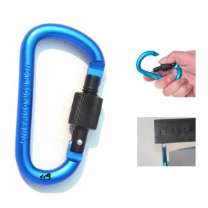 D-Type Carabiner