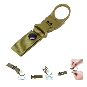 Outdoor Water Bottle Buckle Hook