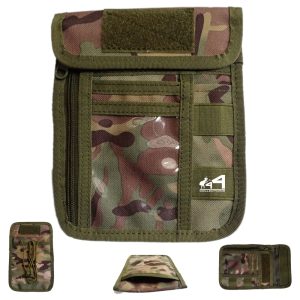 Camouflage Storage Hanging Bag
