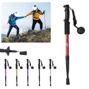 Multifunction Hiking Pole