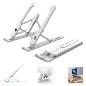 Foldable Aluminum Laptop Stand