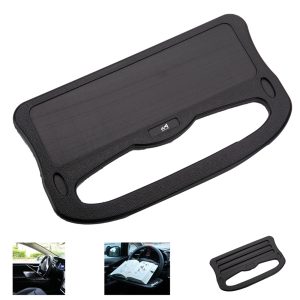 Steering Wheel Food Tray