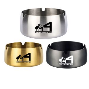 Stainless Steel Ashtray