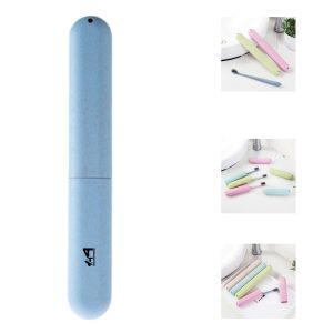 Portable Travel Toothbrush Container