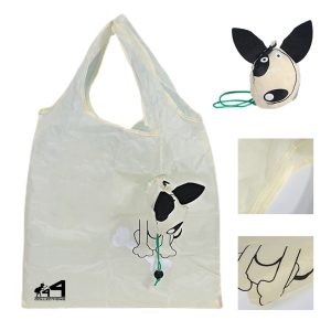 Puppy Pattern  Shopping Bag