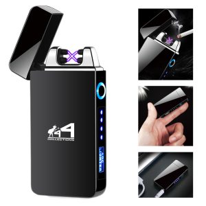 Dual Arc Usb Cigarette Lighter