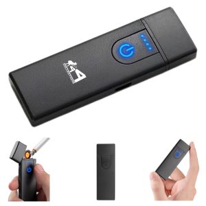 Touch-Sensitive Electric Wire Lighter