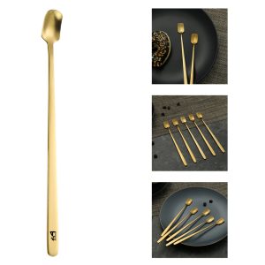 Stainless Steel Stirring Spoon